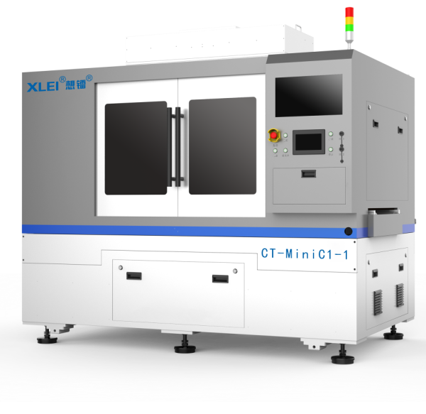 CT-MiniC1-1 激光切割机