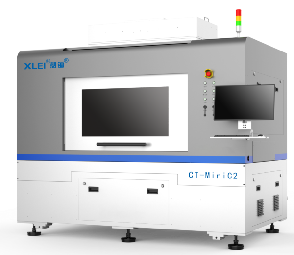 CT-MiniC2 激光切割机