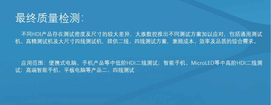高密度互联板市场